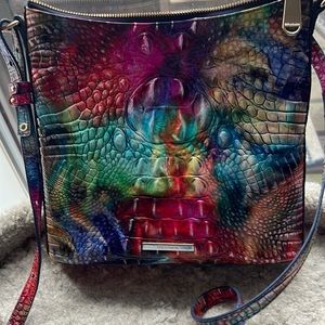 Brahmin Katie Melbourne “Awestruck” Crossbody.